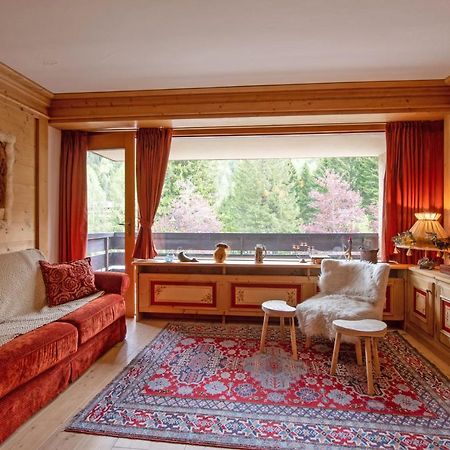 Apartment Center Madonna Di Campiglio Af Extérieur photo