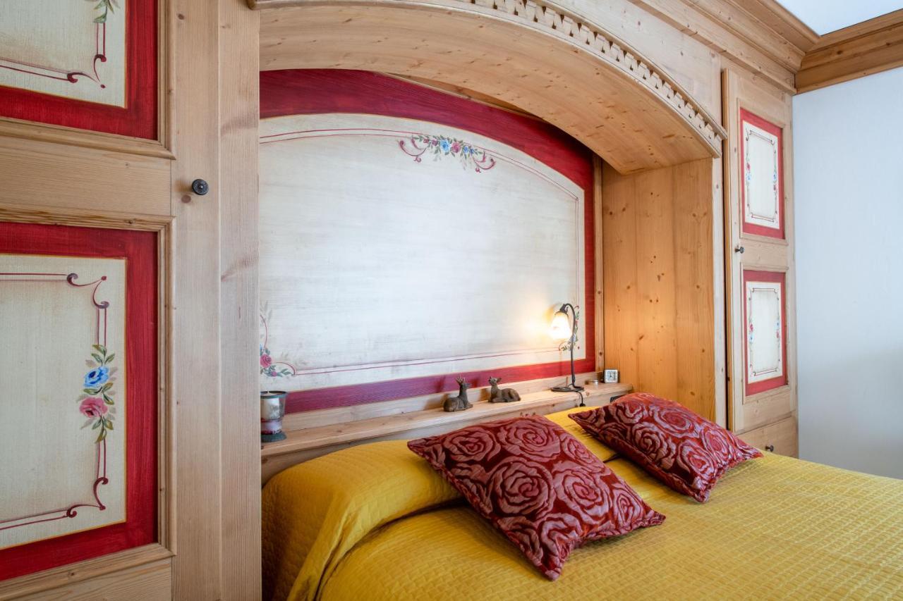 Apartment Center Madonna Di Campiglio Af Extérieur photo