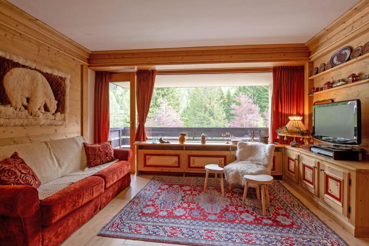 Apartment Center Madonna Di Campiglio Af Extérieur photo