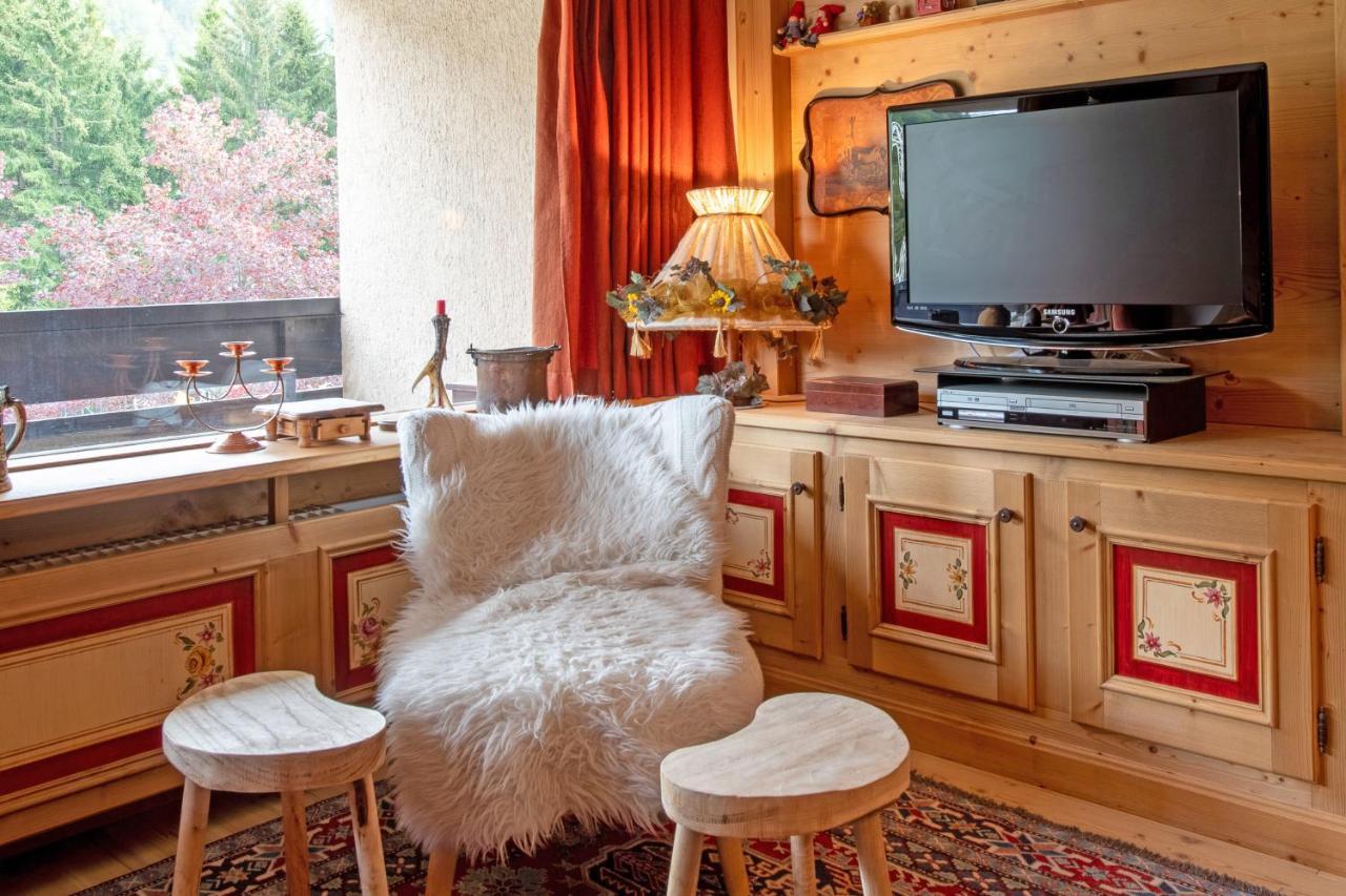Apartment Center Madonna Di Campiglio Af Extérieur photo