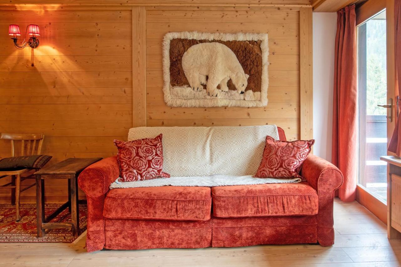 Apartment Center Madonna Di Campiglio Af Extérieur photo