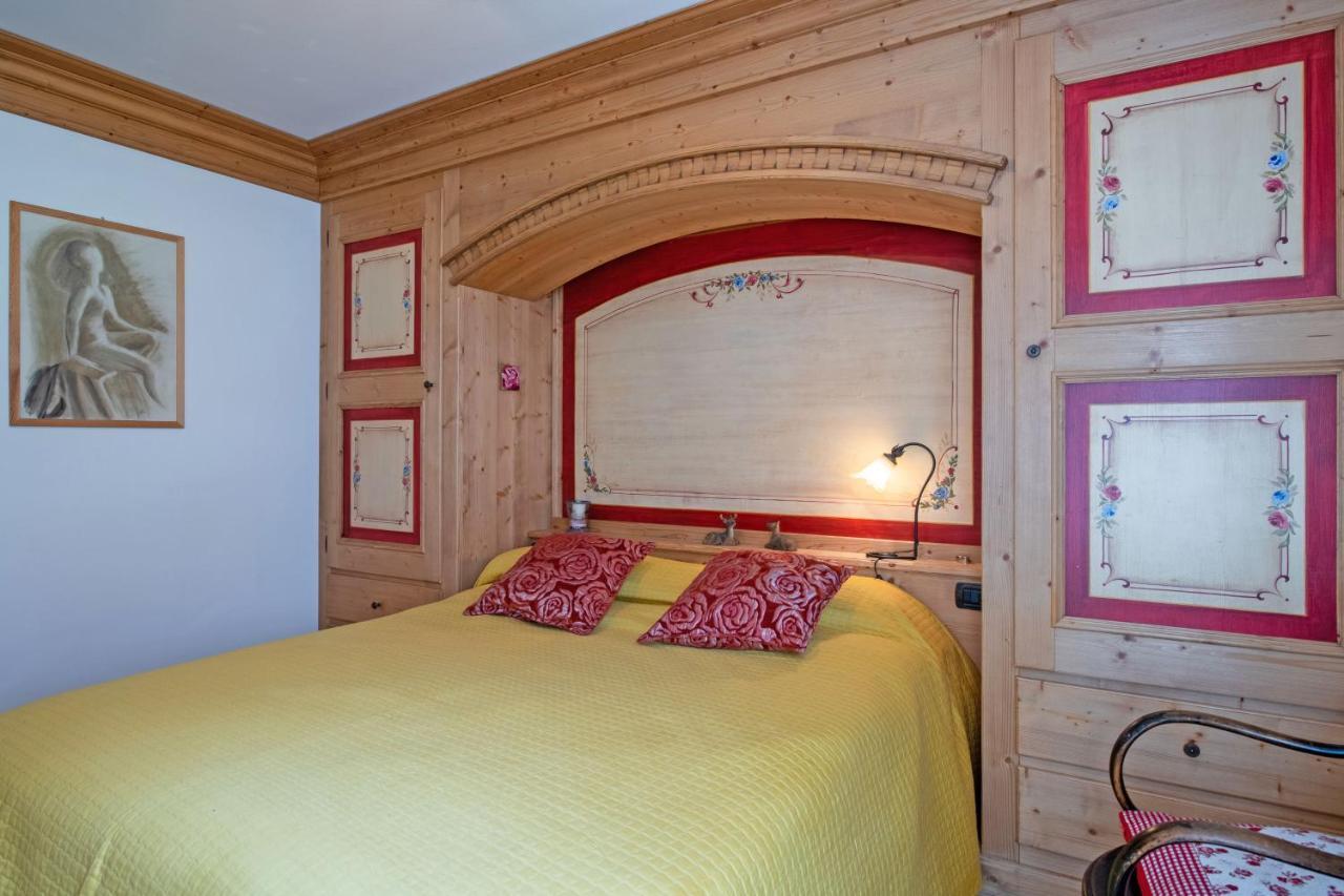 Apartment Center Madonna Di Campiglio Af Extérieur photo