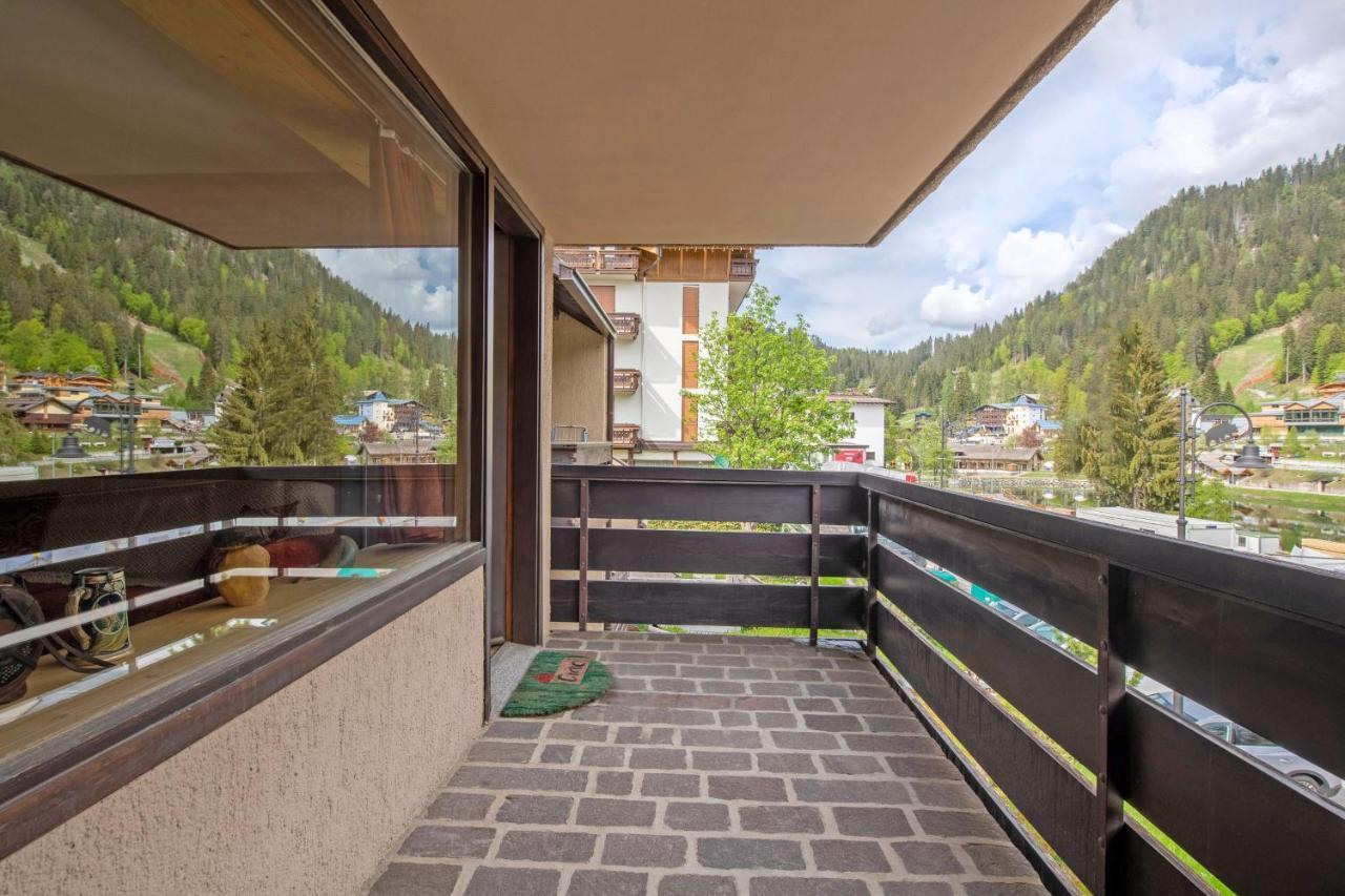 Apartment Center Madonna Di Campiglio Af Extérieur photo