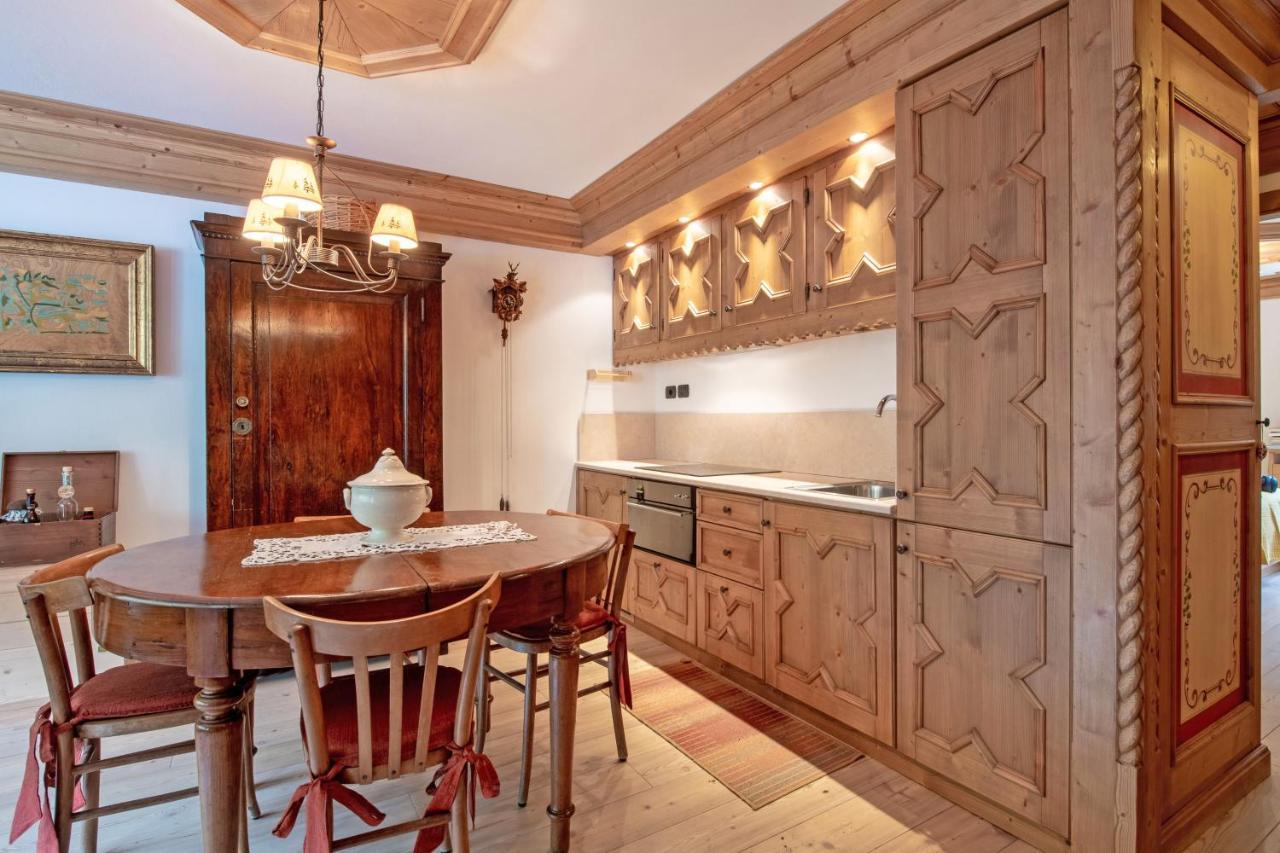 Apartment Center Madonna Di Campiglio Af Extérieur photo