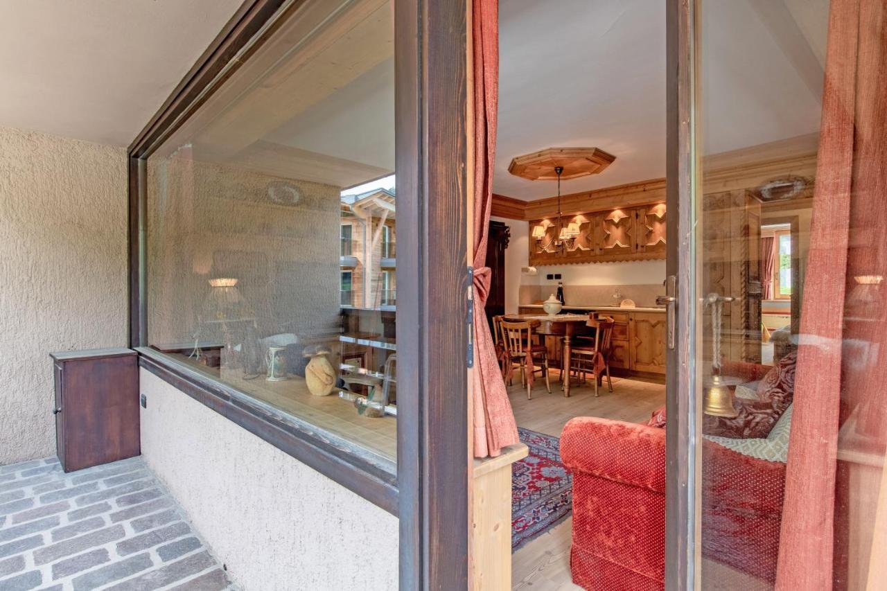 Apartment Center Madonna Di Campiglio Af Extérieur photo