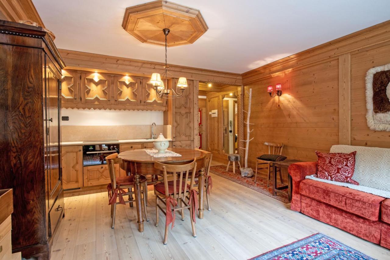 Apartment Center Madonna Di Campiglio Af Extérieur photo