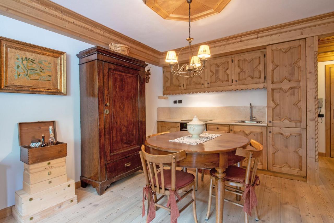 Apartment Center Madonna Di Campiglio Af Extérieur photo